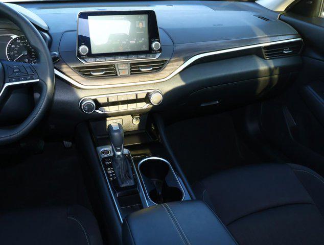 used 2024 Nissan Altima car, priced at $19,588