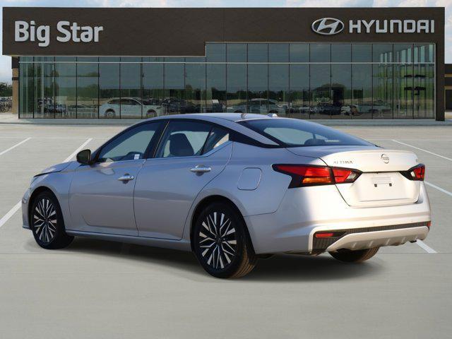 used 2024 Nissan Altima car, priced at $19,588