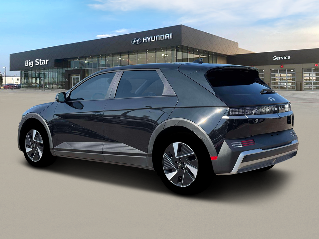 new 2026 Hyundai IONIQ 5 car, priced at $39,895