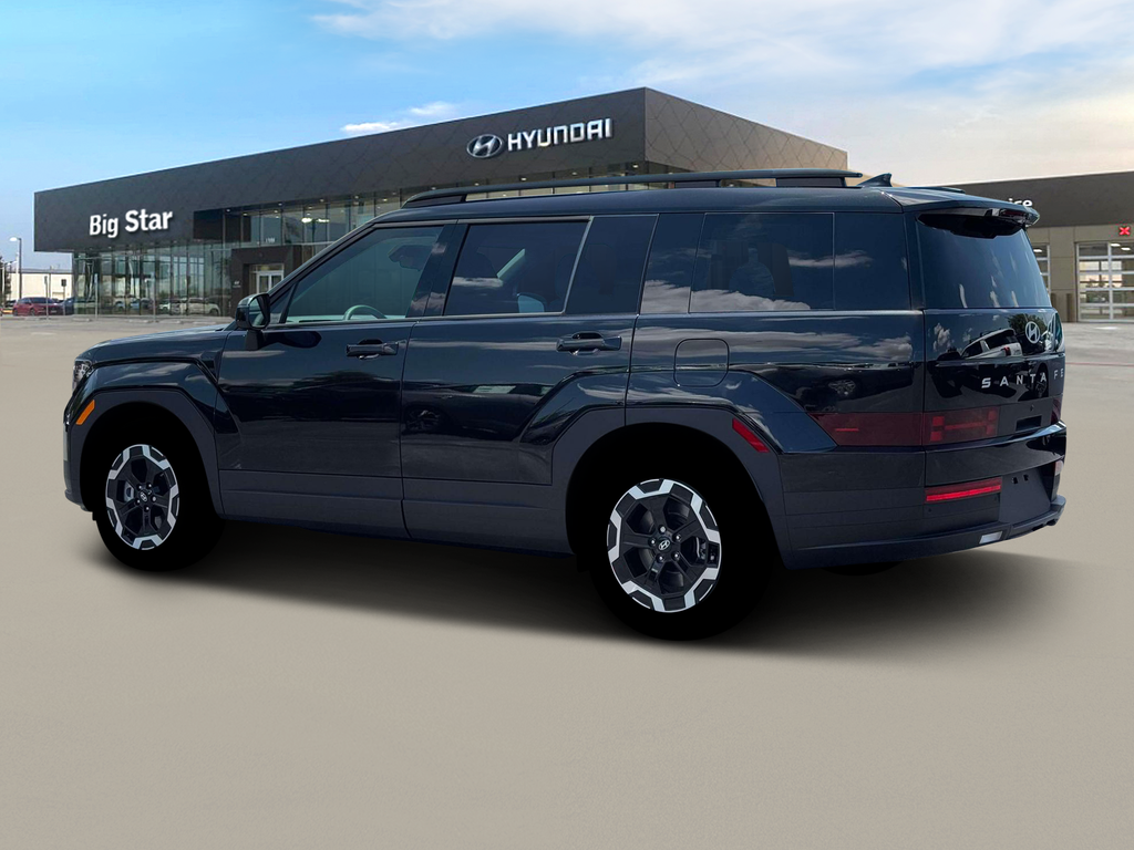 new 2026 Hyundai Santa Fe car, priced at $37,215