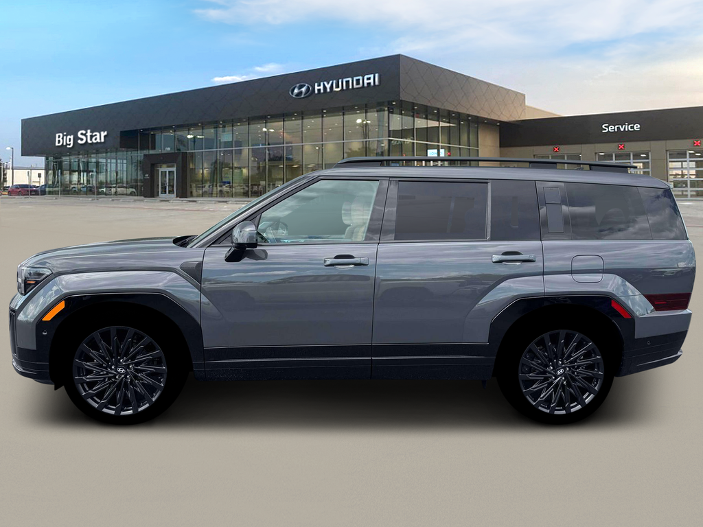 new 2026 Hyundai Santa Fe car, priced at $50,235