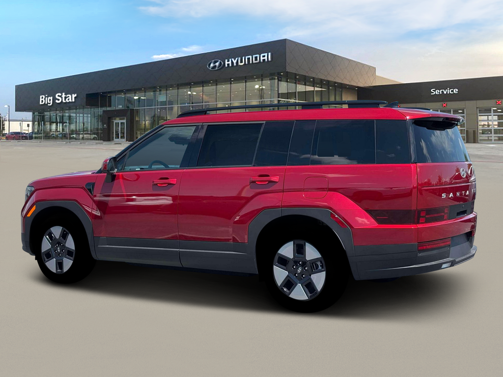 new 2026 Hyundai Santa Fe car, priced at $40,572
