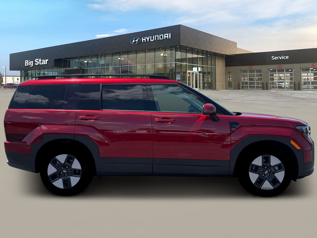 new 2026 Hyundai Santa Fe car, priced at $40,572