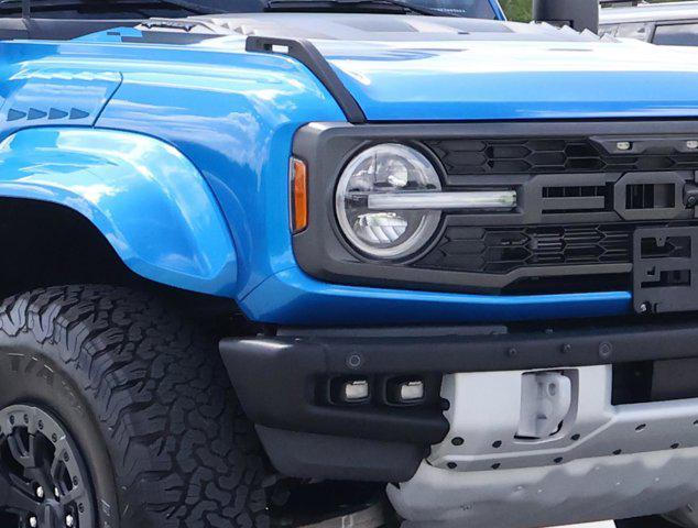 used 2024 Ford Bronco car, priced at $75,113
