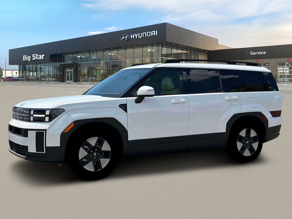 new 2026 Hyundai Santa Fe car, priced at $40,161
