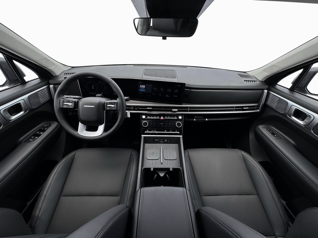 new 2026 Hyundai Santa Fe car, priced at $40,161