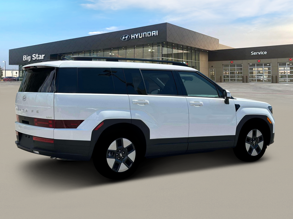 new 2026 Hyundai Santa Fe car, priced at $40,161