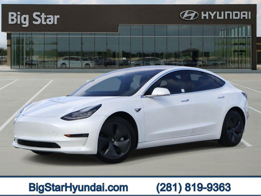 used 2020 Tesla Model 3 car, priced at $24,213