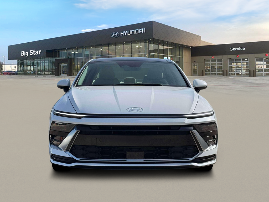 new 2026 Hyundai Sonata Hybrid car, priced at $33,904
