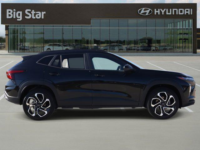 used 2024 Chevrolet Trax car, priced at $26,988