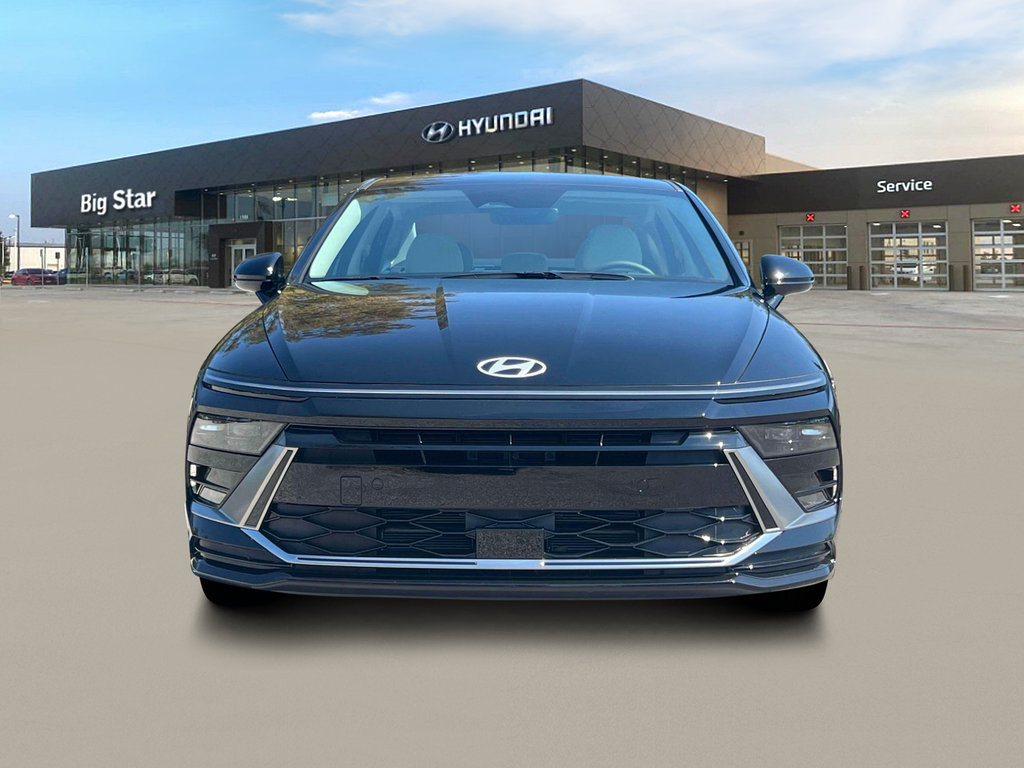 new 2026 Hyundai Sonata Hybrid car, priced at $33,414
