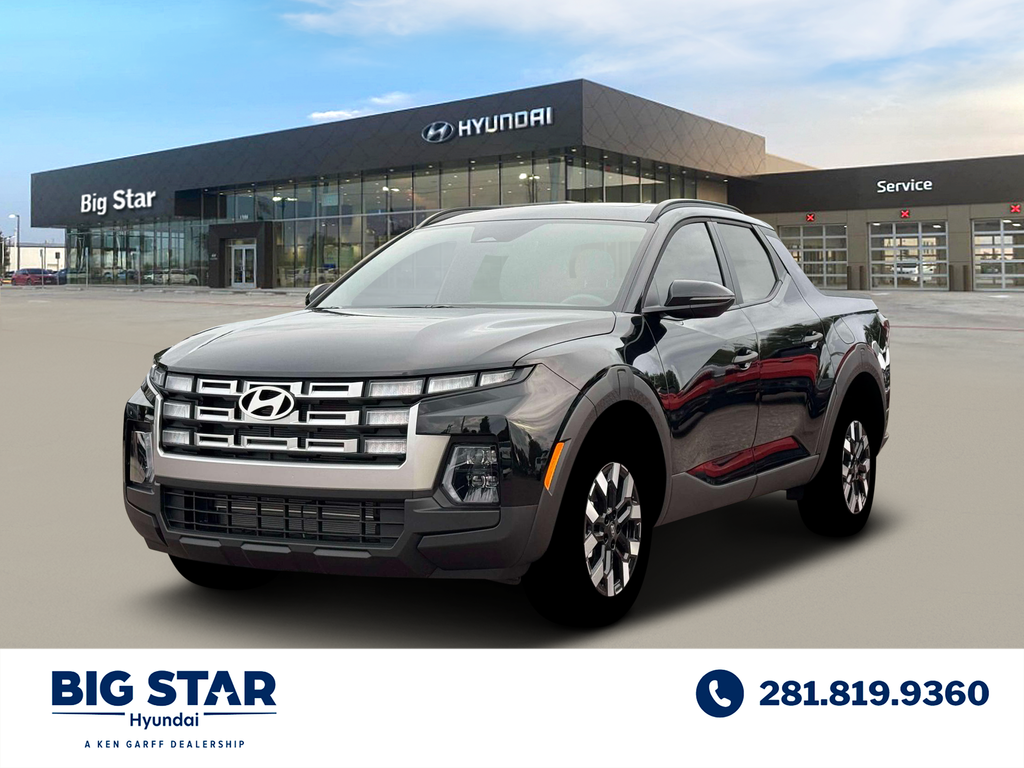 new 2026 Hyundai SANTA CRUZ car, priced at $35,239