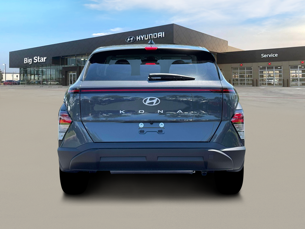 new 2026 Hyundai Kona car, priced at $27,116