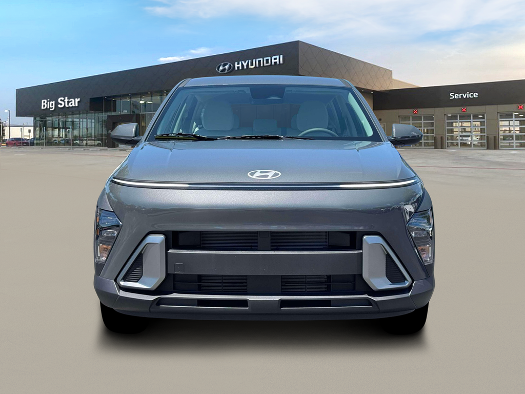 new 2026 Hyundai Kona car, priced at $27,116