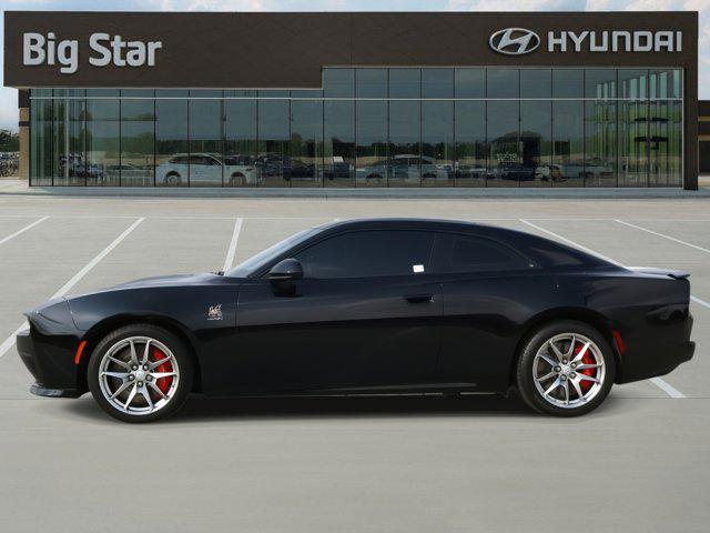 used 2025 Dodge Charger Daytona car, priced at $40,213