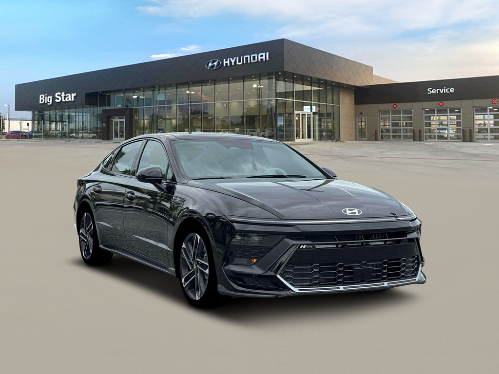 new 2026 Hyundai Sonata car, priced at $36,361