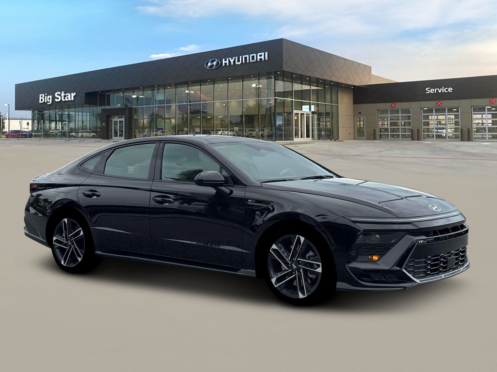 new 2026 Hyundai Sonata car, priced at $36,361