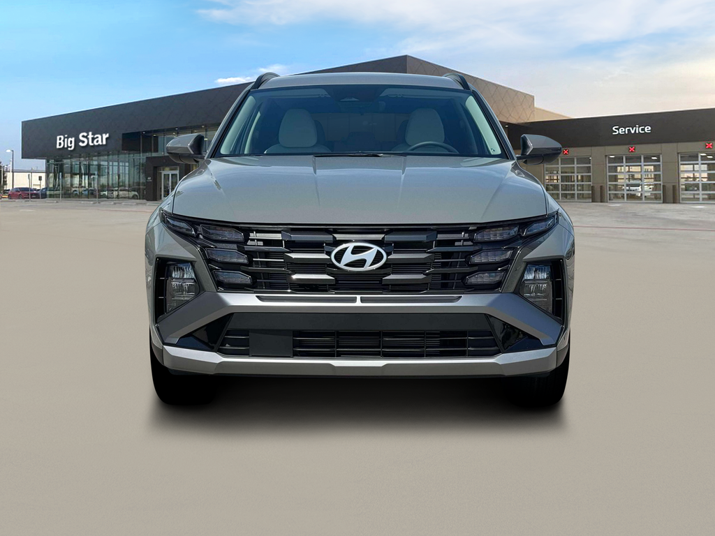 new 2026 Hyundai Tucson car, priced at $31,374