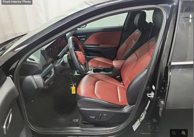 used 2025 Kia K4 car, priced at $27,988