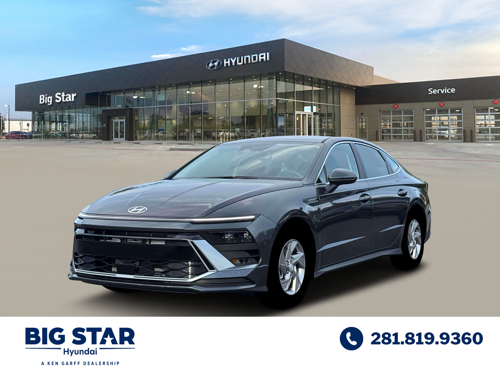new 2026 Hyundai Sonata car, priced at $28,118