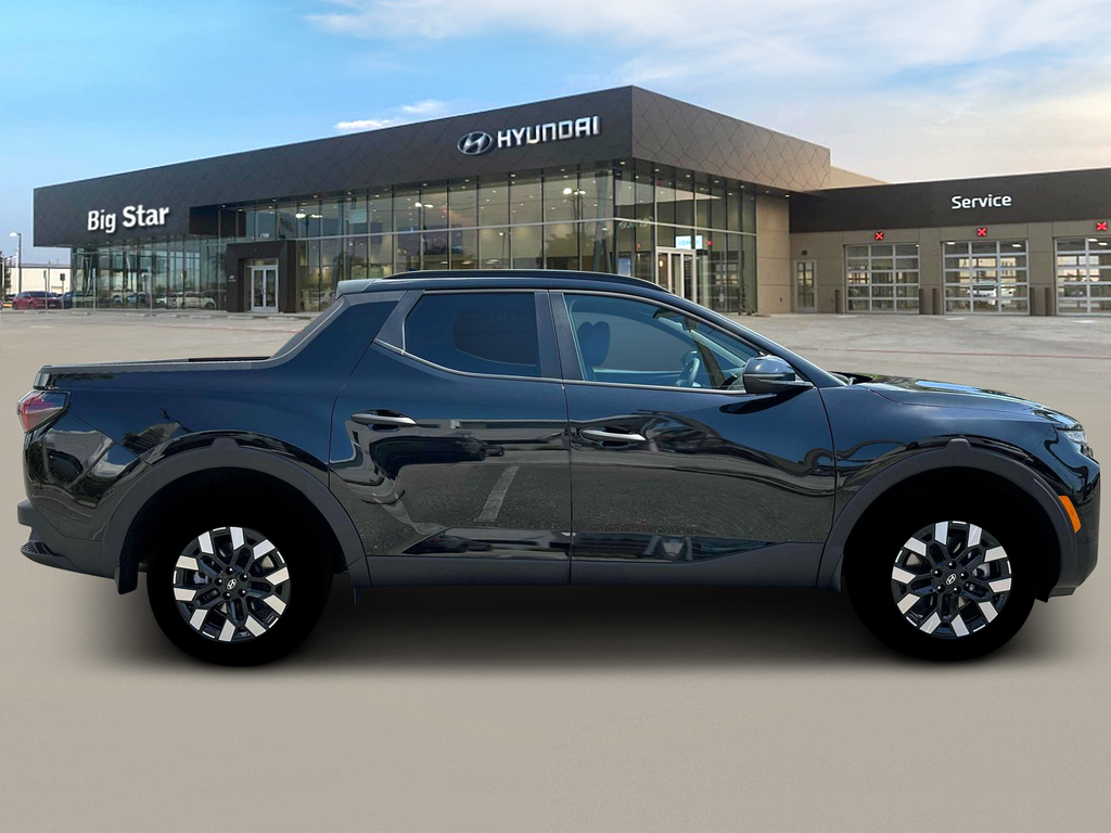 new 2026 Hyundai SANTA CRUZ car, priced at $32,356