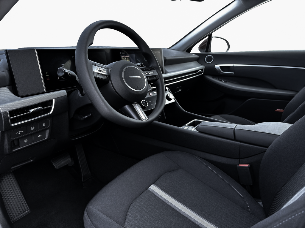 new 2026 Hyundai Sonata Hybrid car, priced at $30,690