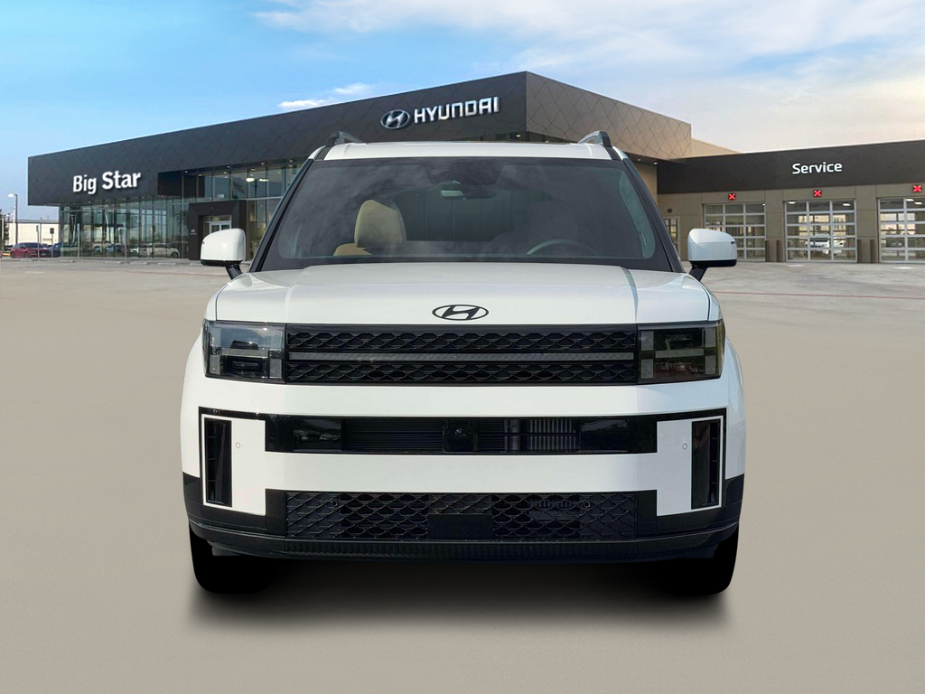 new 2026 Hyundai Santa Fe car, priced at $49,063