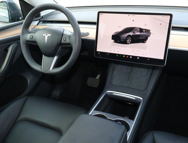 used 2023 Tesla Model Y car, priced at $38,813