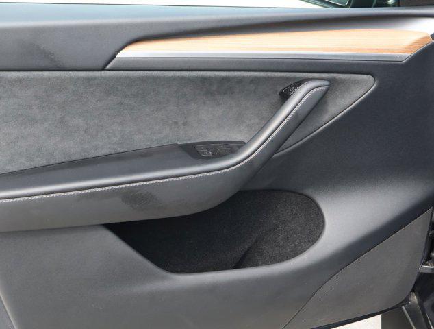 used 2023 Tesla Model Y car, priced at $38,813