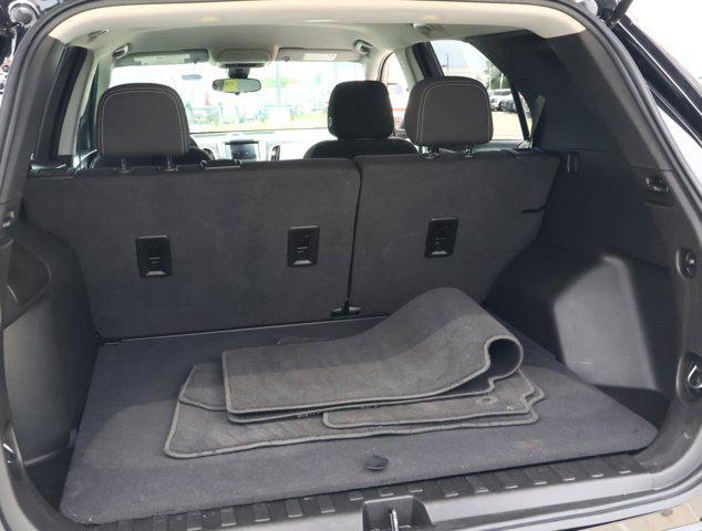 used 2021 Chevrolet Equinox car, priced at $15,213