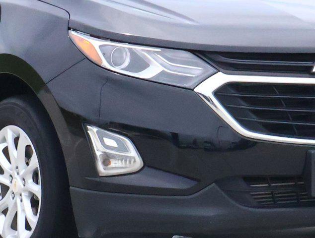 used 2021 Chevrolet Equinox car, priced at $15,213