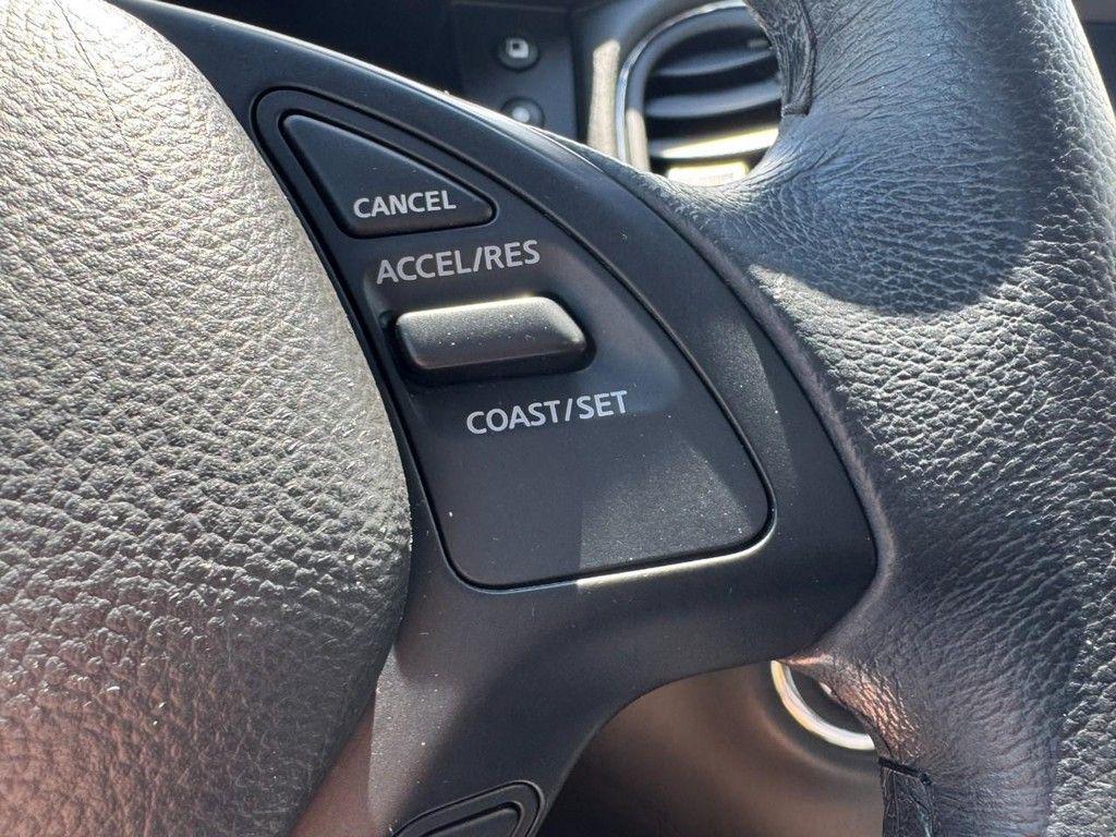used 2017 INFINITI QX50 car, priced at $17,177