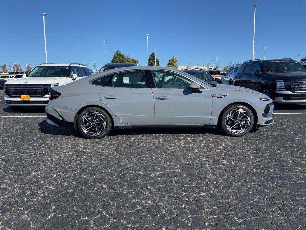 used 2026 Hyundai Sonata car, priced at $28,377