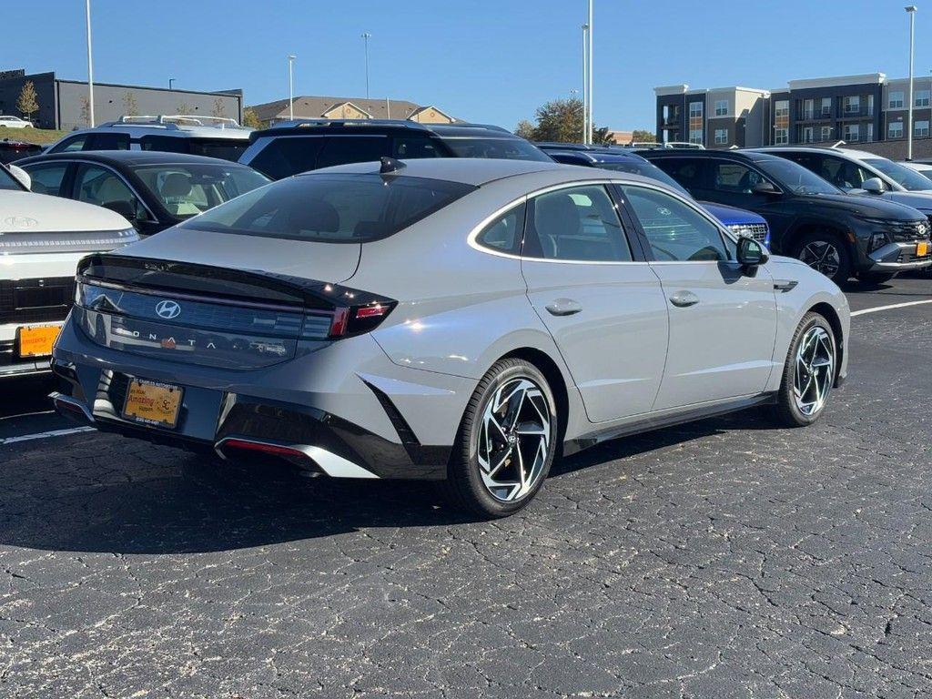 used 2026 Hyundai Sonata car, priced at $28,377