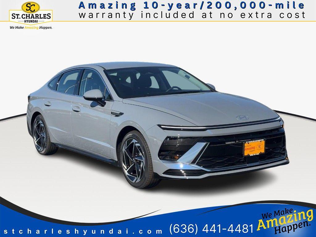 used 2026 Hyundai Sonata car, priced at $28,377