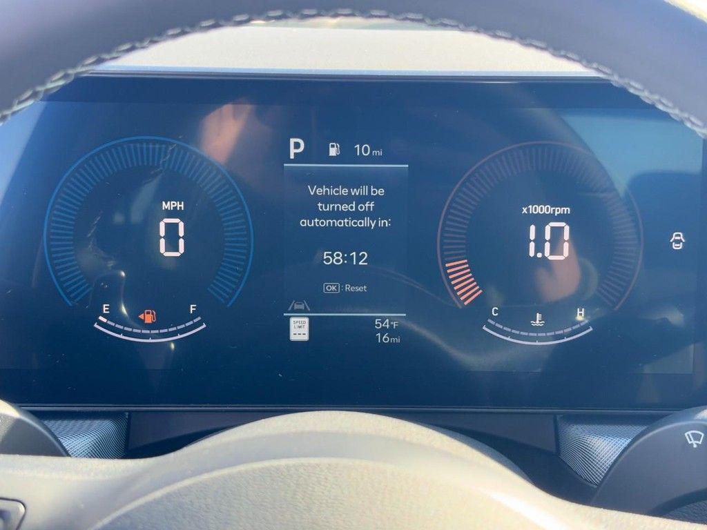 used 2026 Hyundai Sonata car, priced at $28,377