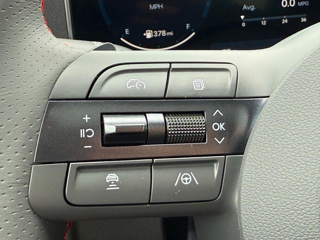 new 2025 Hyundai Sonata car, priced at $34,635