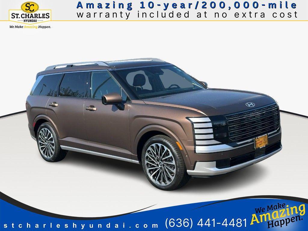 new 2026 Hyundai Palisade car, priced at $53,275