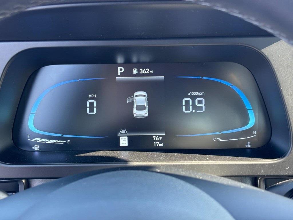 new 2026 Hyundai Elantra car, priced at $23,389