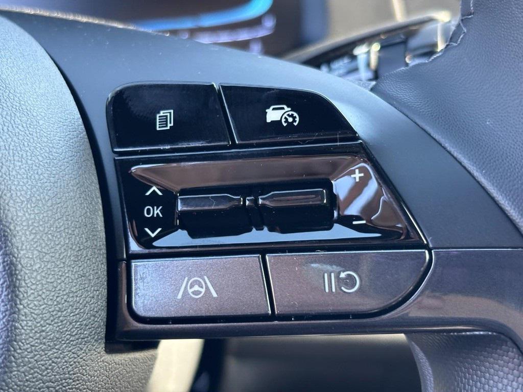 new 2026 Hyundai Elantra car, priced at $23,389