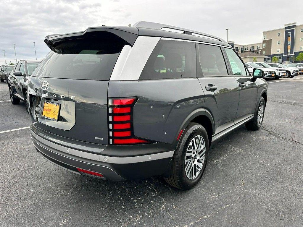new 2026 Hyundai Palisade car, priced at $47,334