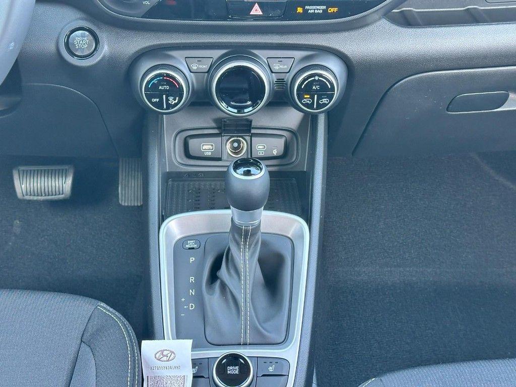 new 2026 Hyundai Venue car, priced at $24,611