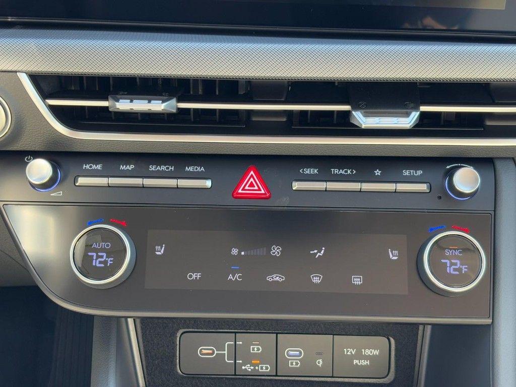 new 2026 Hyundai Sonata car, priced at $27,708