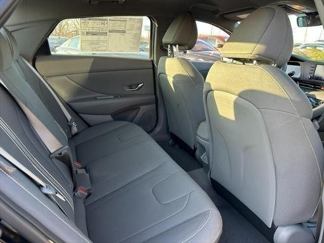 new 2026 Hyundai Elantra car, priced at $23,089