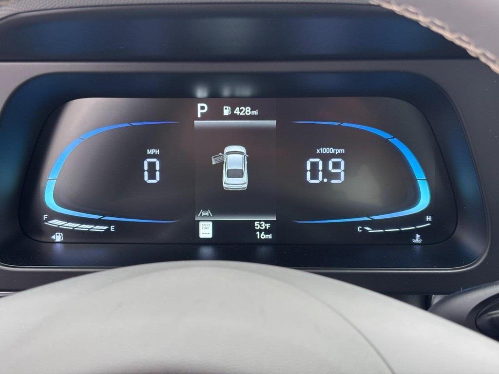 new 2026 Hyundai Elantra car, priced at $24,665