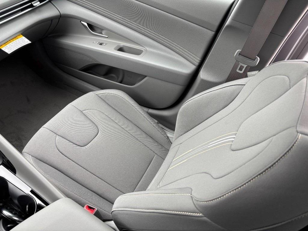 new 2026 Hyundai Elantra car, priced at $24,665