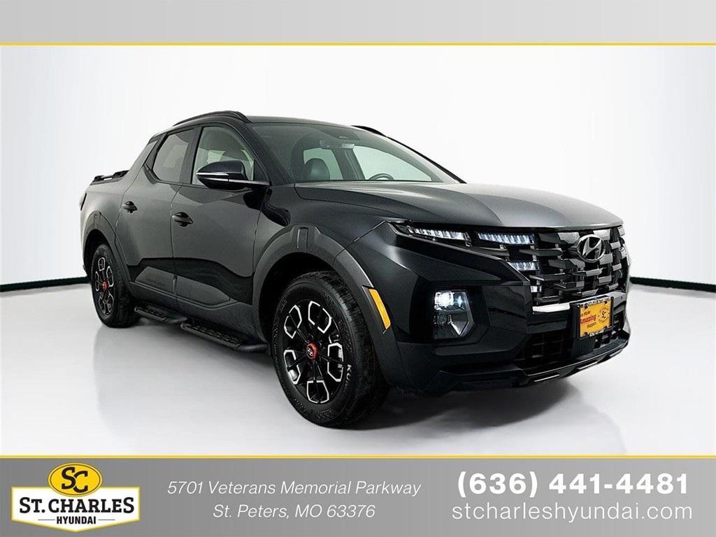 used 2024 Hyundai SANTA CRUZ car, priced at $30,777