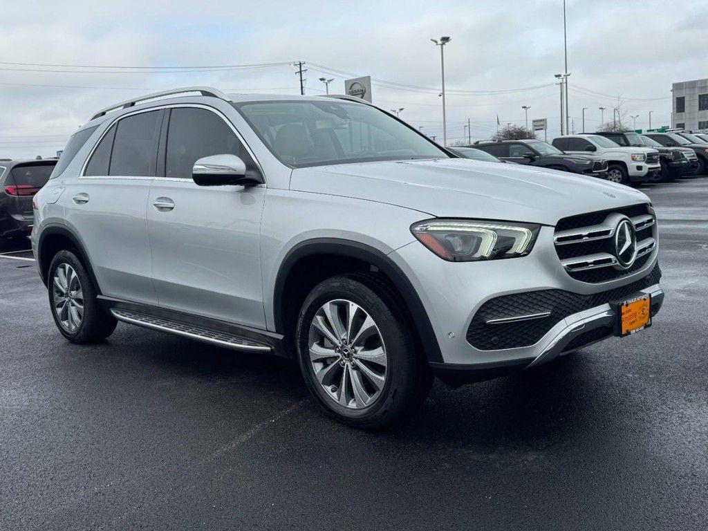 used 2020 Mercedes-Benz GLE 350 car, priced at $22,777