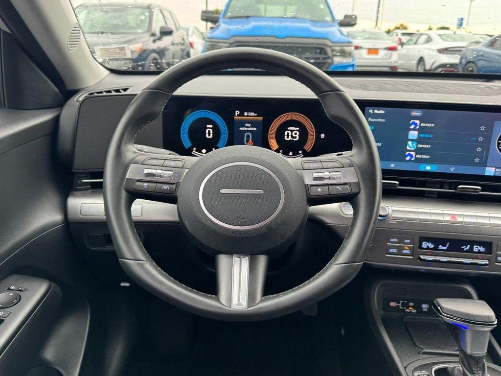 used 2026 Hyundai Kona car, priced at $24,197