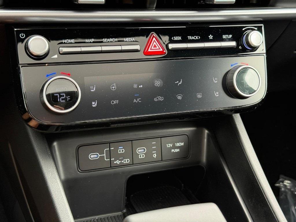 new 2025 Hyundai SANTA CRUZ car, priced at $43,576